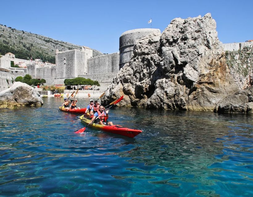 Sea Kayaking - Price and Value: What $70 Buys in 2 Hours