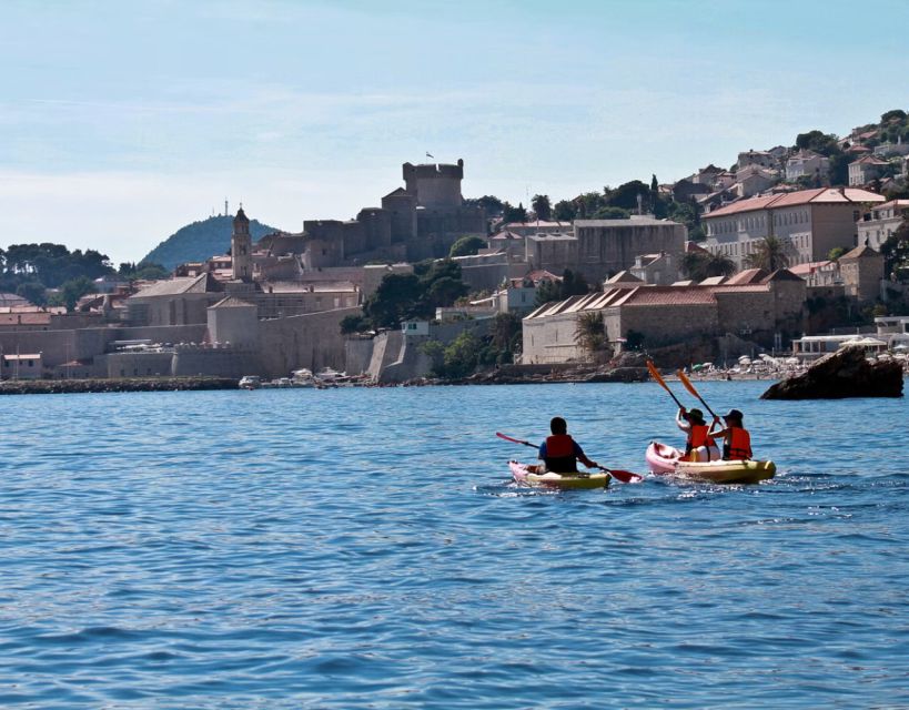 Sea Kayaking - Who This Tour Fits Best (and When to Rethink It)
