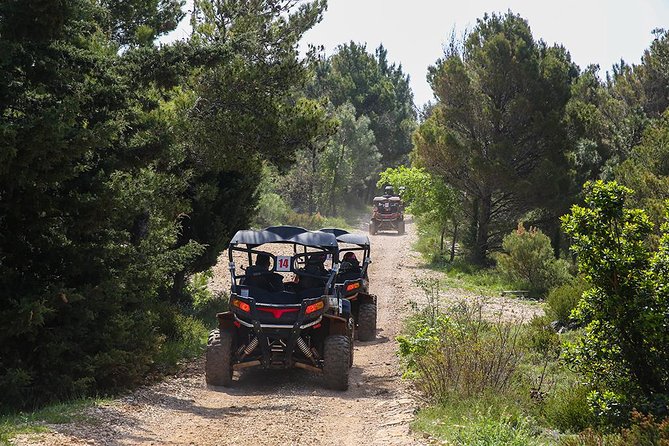 Self-drive Off Road Buggy - Why a self-drive buggy on Mount Srđ feels like the right kind of Dubrovnik