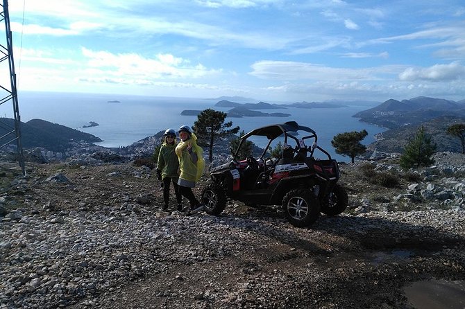 Self-drive Off Road Buggy - Small group size: up to 10 people means you get better attention