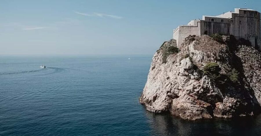 Sightseeing Boat Cruise in Old Town of Dubrovnik - Why This 45-Minute Boat Cruise Changes Your Dubrovnik View