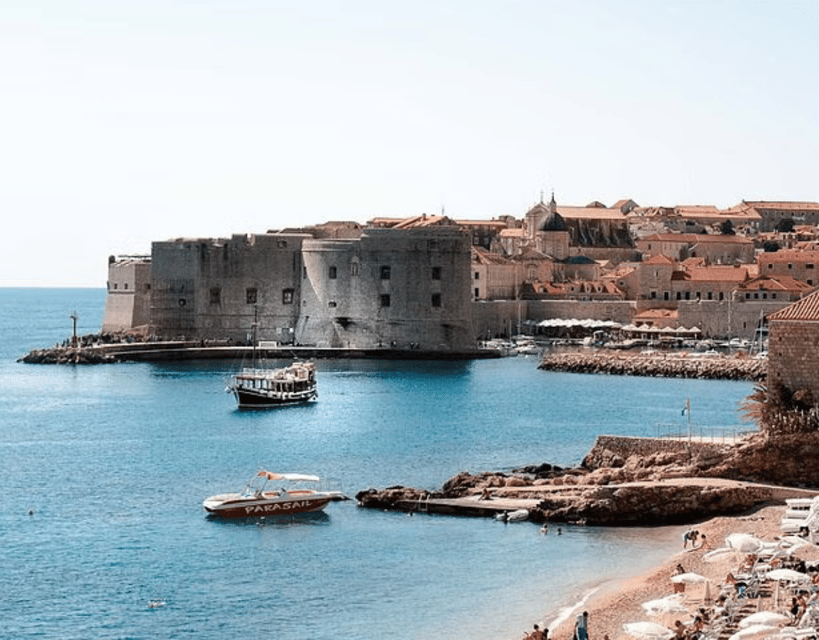 Sightseeing Boat Cruise in Old Town of Dubrovnik - What This Tour Includes, and What It Does Not