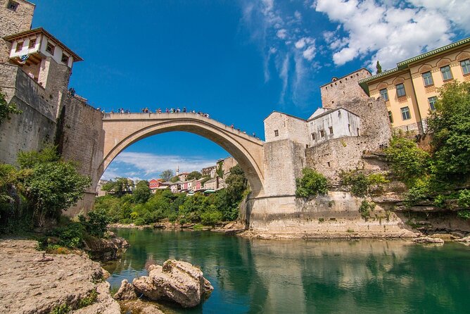 Small Group Sights Tour in Bosnia.Mostar,Kravica Falls and more - Key highlights to know before you go