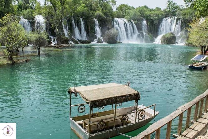 Small Group Sights Tour in Bosnia.Mostar,Kravica Falls and more - A Mostar and Kravice Falls day trip that actually feels human