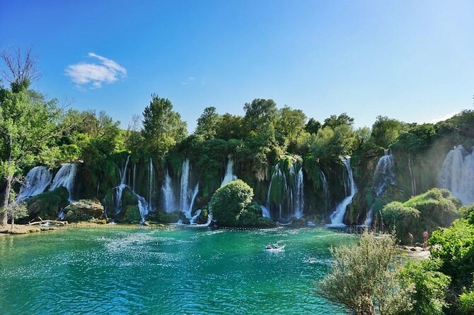 Small Group Sights Tour in Bosnia.Mostar,Kravica Falls and more - The long drive from Dubrovnik: comfort, breaks, and motion sickness