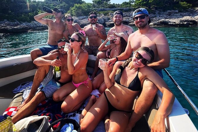 Speed Boat Private Tour From Cavtat/Dubrovnik - Pasjaca Beach if you want the natural side