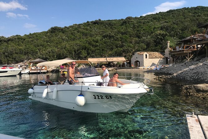 Speed Boat Private Tour From Cavtat/Dubrovnik - Koločep and the Elafiti Islands: caves, bays, and quieter water
