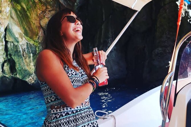 Speed Boat Tour to Elaphiti Caves and Sandy Beach from Dubrovnik - Price and what you get for $84.66