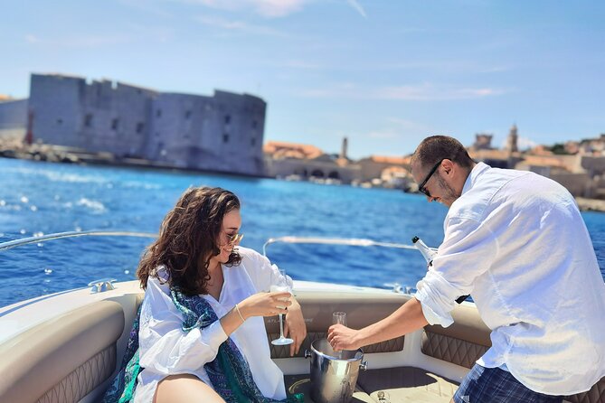 Speedboat Atlantic Marine 750, 4 or 8 hours - Key things to know before you go