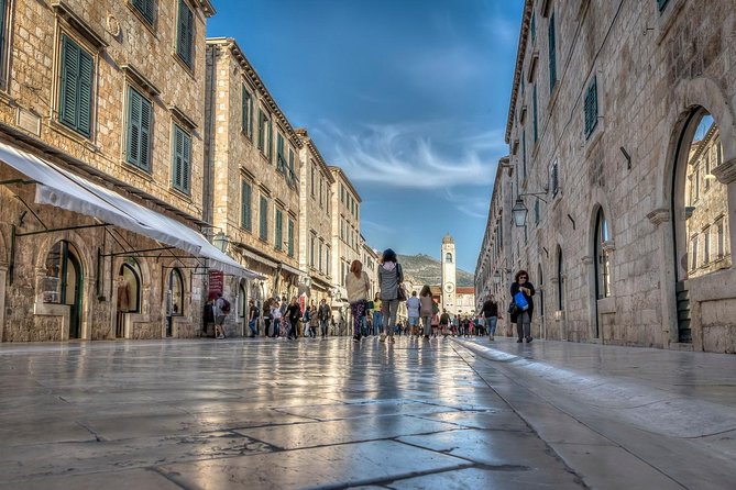 Srdj hill scenic panorama drive and Dubrovnik Old Town PRIVATE TOUR - Key Things That Make This Tour Worth Your Time