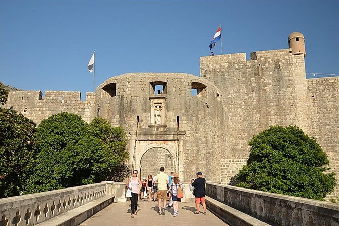 Srdj hill scenic panorama drive and Dubrovnik Old Town PRIVATE TOUR - Stop 3 in Dubrovnik Old Town: A Guided Walk That Hits the Landmarks