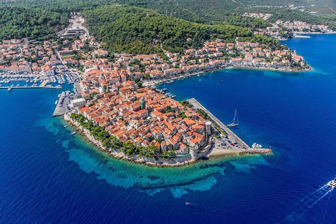 Ston and Korcula Island Day Trip from Dubrovnik with Wine Tasting - Key things I’d circle before you go