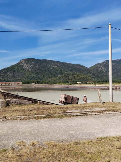 Ston private walking tour with the walls and saltworks visit - Key highlights you will feel fast