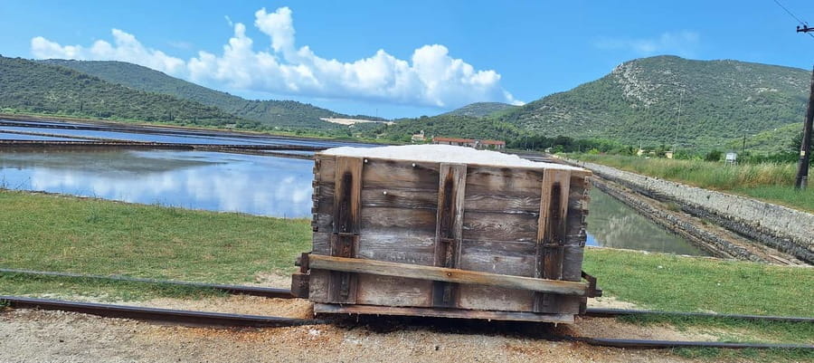 Ston: Private White Gold Tour With a Wall Climb - Key highlights you will actually feel