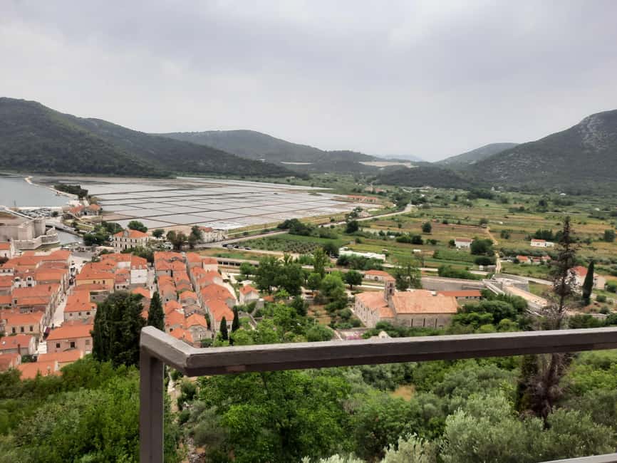 Ston: Private White Gold Tour With a Wall Climb - Pair Ston with Winery Škurla for a clean, easy same-day add-on