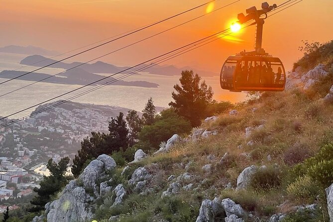 Sunset and Wine / Dubrovnik Sunset Tour and Premium Wine Tasting - Stop 1: Dubrovnik Bridge views from Most Dr. Franja Tudmana