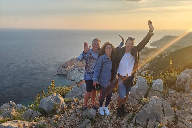 Sunset and Wine / Dubrovnik Sunset Tour and Premium Wine Tasting - Stop 2: Ombla, where the river rises under the mountain