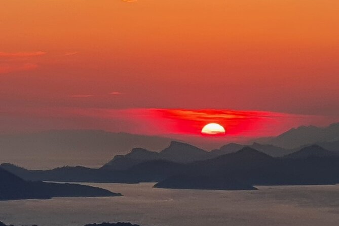 Sunset and Wine / Dubrovnik Sunset Tour and Premium Wine Tasting - What you really get for the $59.26 price
