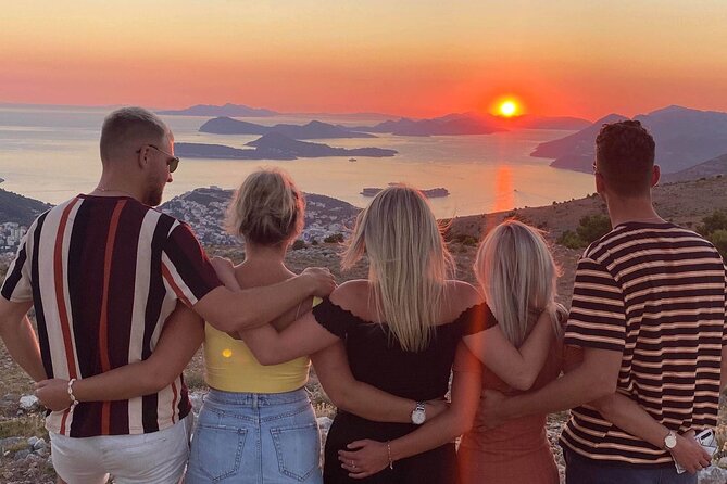 Sunset and Wine / Dubrovnik Sunset Tour and Premium Wine Tasting - Pickup and the small-group vibe, so the evening stays smooth