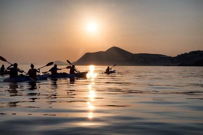 Sunset Sea Kayaking and Wine Dubrovnik - Why sunset from the water makes Dubrovnik feel different