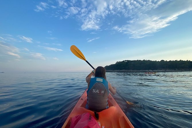 Sunset Sea Kayaking and Wine Dubrovnik - Where you meet and how to find your way to the water