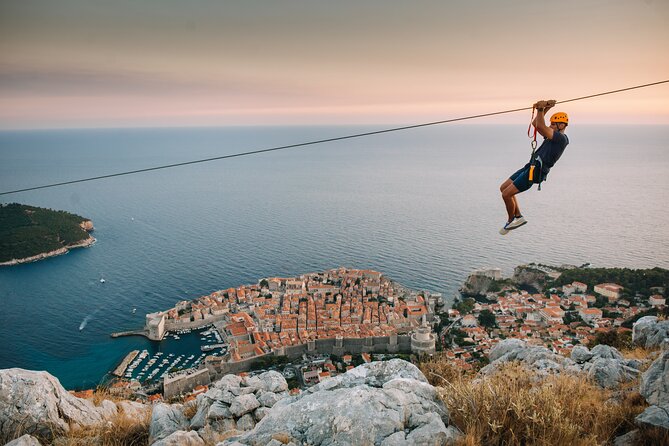 Sunset Zipline Dubrovnik Experience - Key Points You Should Know Before You Go