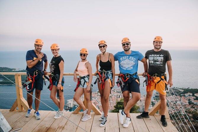 Sunset Zipline Dubrovnik Experience - Why Mt. Srđ Sunset Ziplining Feels Like a Full Dubrovnik Experience