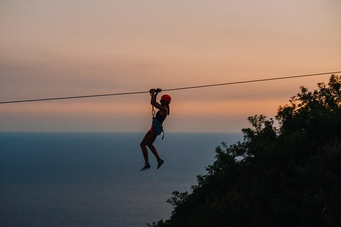 Sunset Zipline Dubrovnik Experience - Sunset Time: Wine, Stories, and the Best-View Finish From the Top