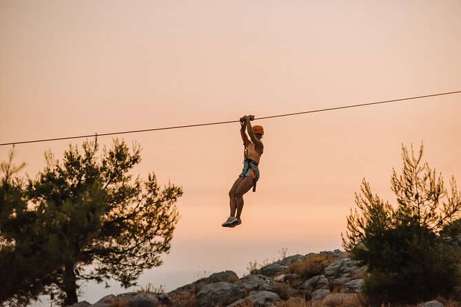Sunset Zipline Dubrovnik Experience - Timing and Weather: How to Plan Around the Sunset Window