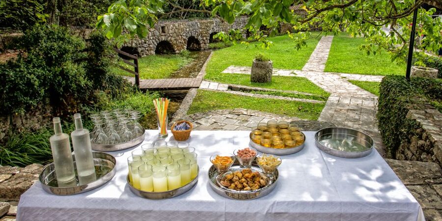 Taste & Tradition of Dubrovnik Countryside - Stop 1: Kameni mlin in Čilipi, olive oil and Prošek first