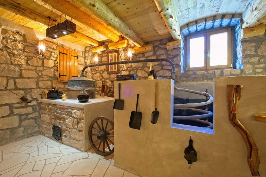 Taste & Tradition of Dubrovnik Countryside - Stop 3: the water-powered mill, flour milling and wool processing craft
