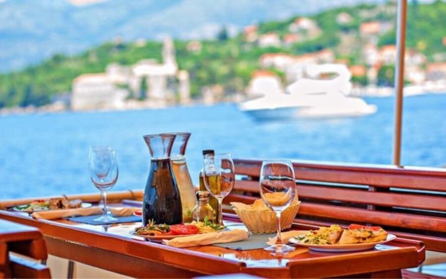 Three Island Boat Tour With Lunch - Lopud Island, the 3-hour “slow down and swim” stop