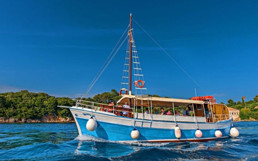 Three Island Boat Tour With Lunch - Price and what you actually get for $76 per person