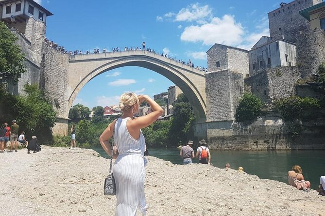 TOP OFFER: Dubrovnik to Split via Ston, Počitelj, Mostar, Kravica - Key highlights