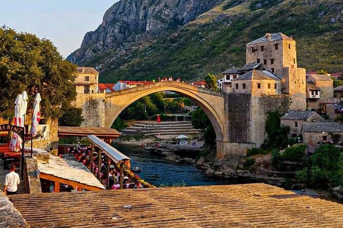 TOP OFFER: Dubrovnik to Split via Ston, Počitelj, Mostar, Kravica - Driver-Guide Styles: Stipe, Ivan, and Nikola and What You Can Expect