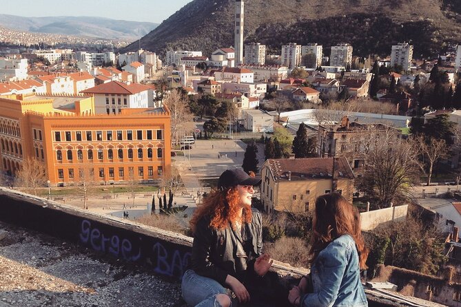 TOP OFFER: Dubrovnik to Split via Ston, Počitelj, Mostar, Kravica - Door-to-Door Pickup in Dubrovnik, Then Relax Until Split