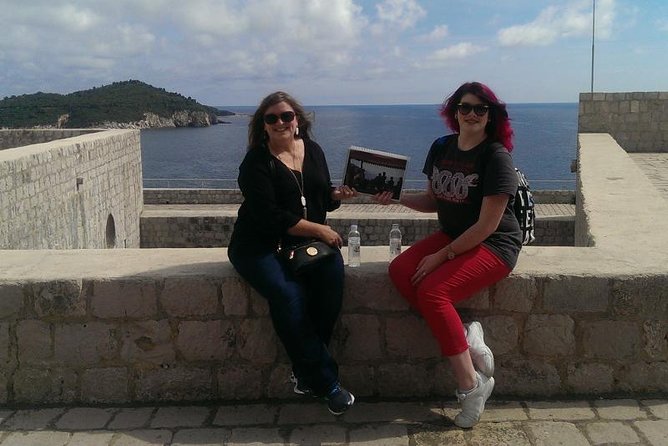 Tour The Game of Thrones - Private Walking Tour - Kolorina Bay (Blackwater Bay): the quieter GOT side of Dubrovnik