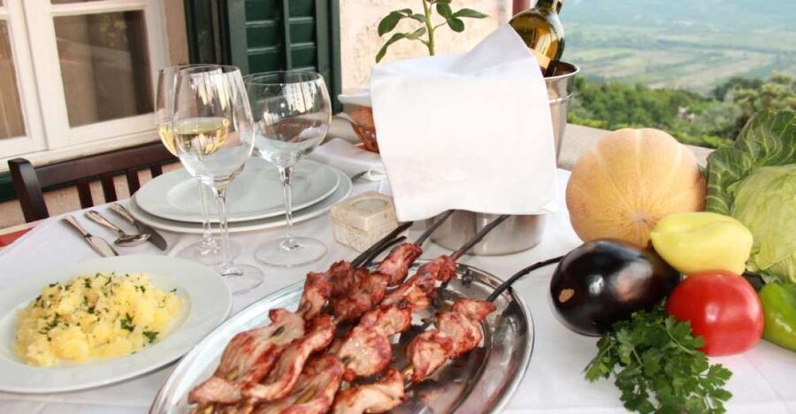 Traditional Dalmatian Cooking Class from Dubrovnik - A Day Outside Dubrovnik Built Around Real Dalmatian Kitchen Work