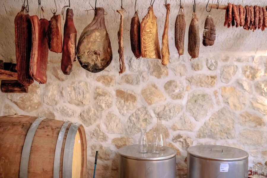 Traditional Dalmatian Cooking Class from Dubrovnik - Lunch That Feels Like Family, Not a Ticketed Performance