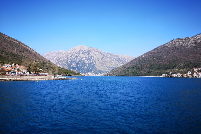 Two Countries in One day from Dubrovnik to Bosnia & Montenegro - Porto Montenegro: A Quick Glimpse of the Luxury Side