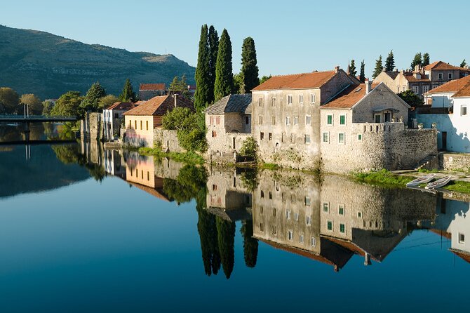 Two Countries in One day from Dubrovnik to Bosnia & Montenegro - Arslanagića Bridge: The 1970s Relocation Makes This More Than a Photo Stop