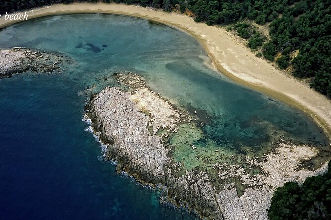 Unlocking Mljet Island’s Secrets: Private Boat Experience - Saplunara: the quiet southern shoreline hour after the main park