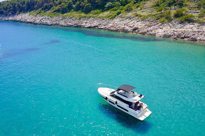 Unlocking Mljet Island’s Secrets: Private Boat Experience - What you get on board: snorkeling gear, drinks, WiFi, restroom, and more