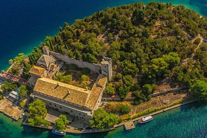 Unlocking Mljet Island’s Secrets: Private Boat Experience - The Elaphiti Islands stretch: Koločep, Šipan, or Lopud in one smooth hour