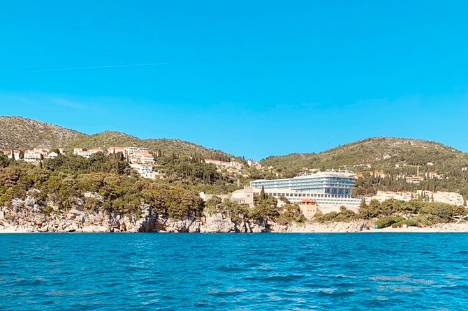 Visit magical Mljet Island with private speedboat - Private speedboat from Dubrovnik: what makes this day trip work
