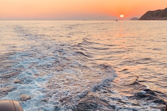 Visit magical Mljet Island with private speedboat - On-board comfort: private pace plus the little extras you may get