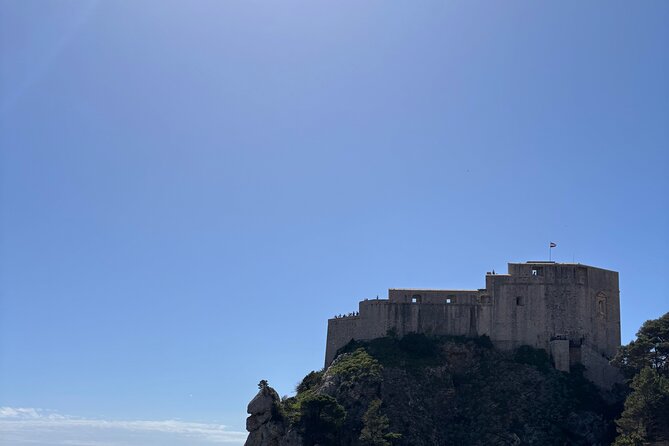 Walking Tour of Dubrovnik Old Town- Morning or Afternoon - Stop 4: Sponza Palace in the UNESCO Core