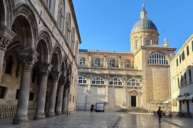 Walking Tour of Dubrovnik Old Town- Morning or Afternoon - What You’re Really Paying for: The Guide and the First Pass