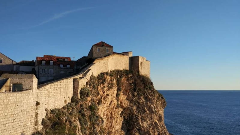 Walls of Dubrovnik: Small-Group 2-Hour Tour With a Local - Why Dubrovnik’s Walls Feel Worth It in Only 2 Hours