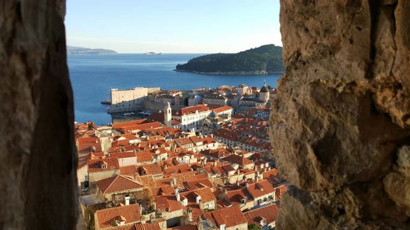 Walls of Dubrovnik: Small-Group 2-Hour Tour With a Local - Fort Revelin Meeting Point: Start Where the Defense Begins